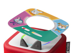 Tonies - Tonieplay Lalalinos: Dein Tag in Bumbaloo! Englisch Toniebox 2 Spiele