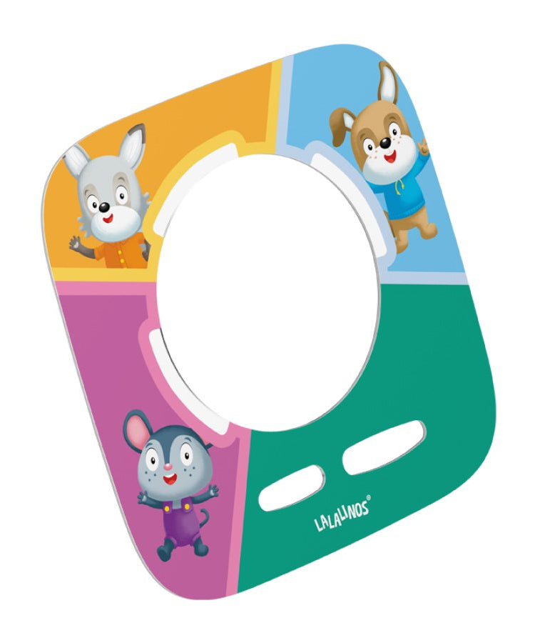 Tonies - Tonieplay Lalalinos: Bumbaloo'daki Gününüz! İngilizce Toniebox 2 Oyunu