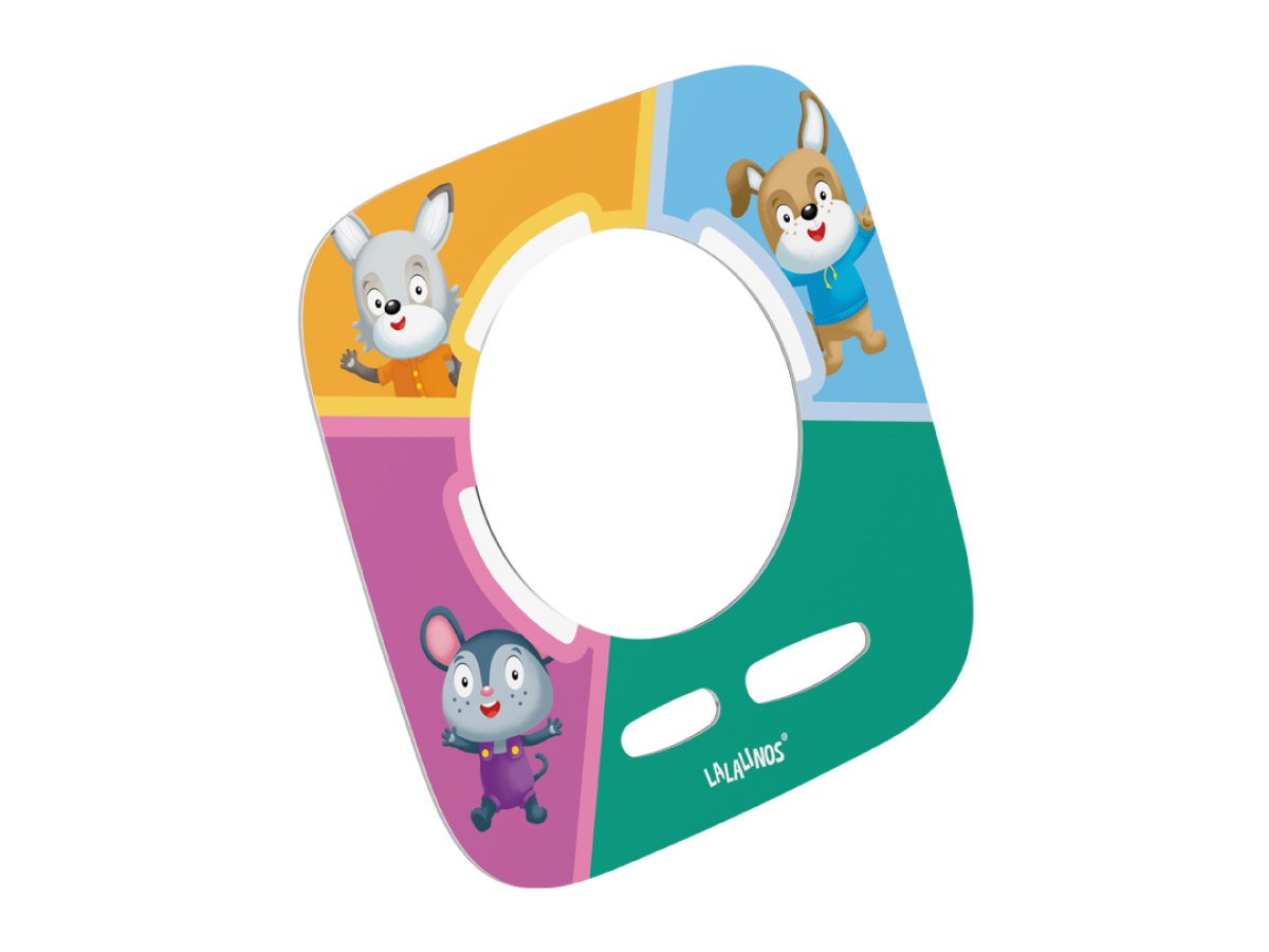 Tonies - Tonieplay Lalalinos: Dein Tag in Bumbaloo! Englisch Toniebox 2 Spiele