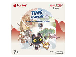 Tonies - Tonieplay Zeitakademie Englisch Toniebox2 Spiel