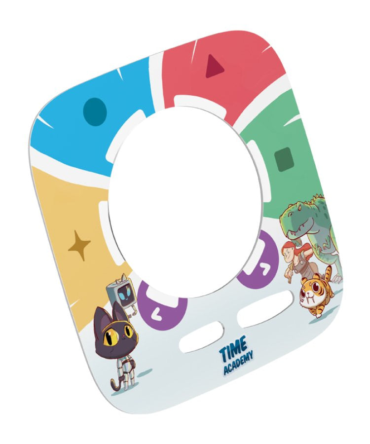 Tonies - Tonieplay Zeit Akademie Englisch Toniebox2 Spiel