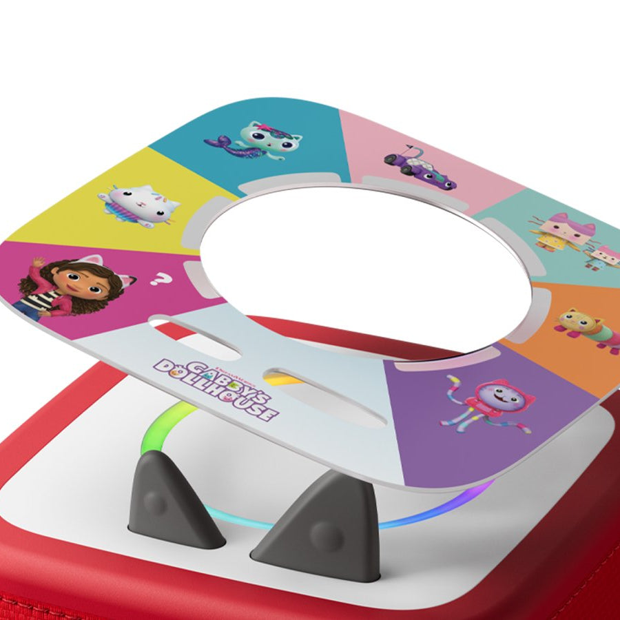 Tonies - Tonieplay Gabby ve Arkadaşları ile Zaman Akademisi İngilizce Toniebox 2 Oyunu