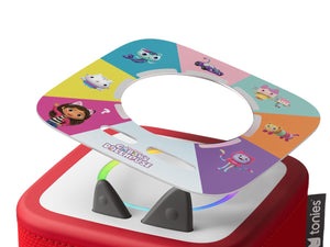 Tonies - Tonieplay Gabby's Dollhouse und Academy of Time Englisch Toniebox 2 Spiele