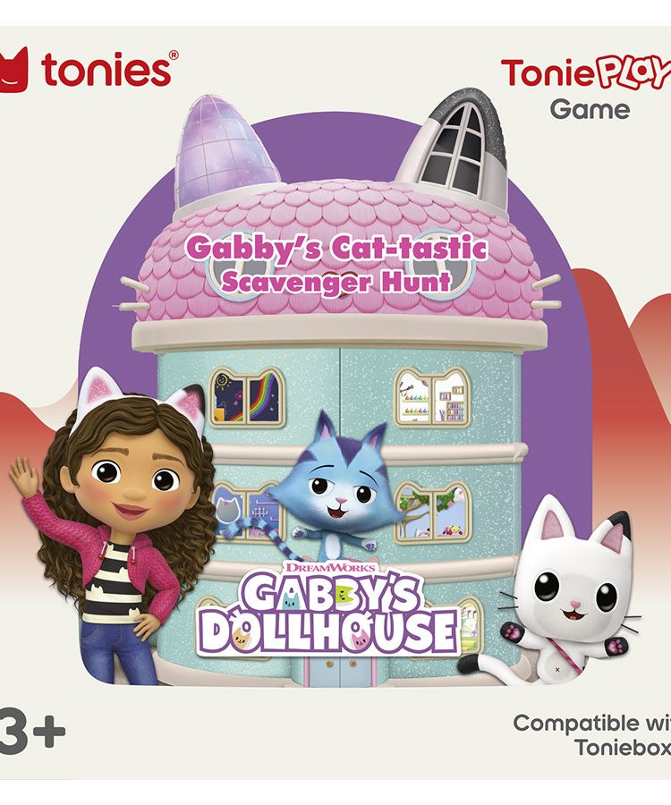 Tonies - Tonieplay Zaman Akademisi İngilizce Toniebox2 Oyunu