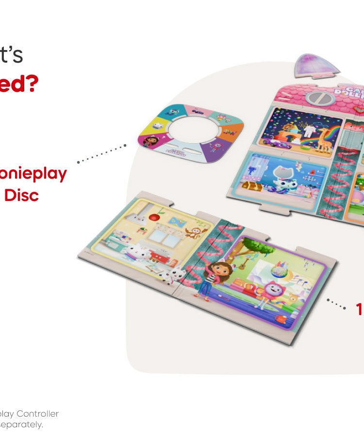 Tonies - Tonieplay Zaman Akademisi İngilizce Toniebox2 Oyunu