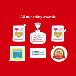 Tonies Roald Dahl - Charlie And The Chocolate Factory-Audio Player Cards + Characters- | Natural Baby Shower