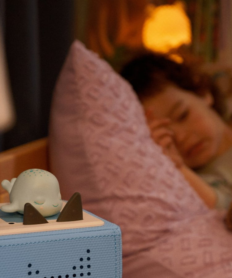 Tonies - Einschlafzeit: Wal Schlaflieder aus dem Ozean Englischsprachige Figur