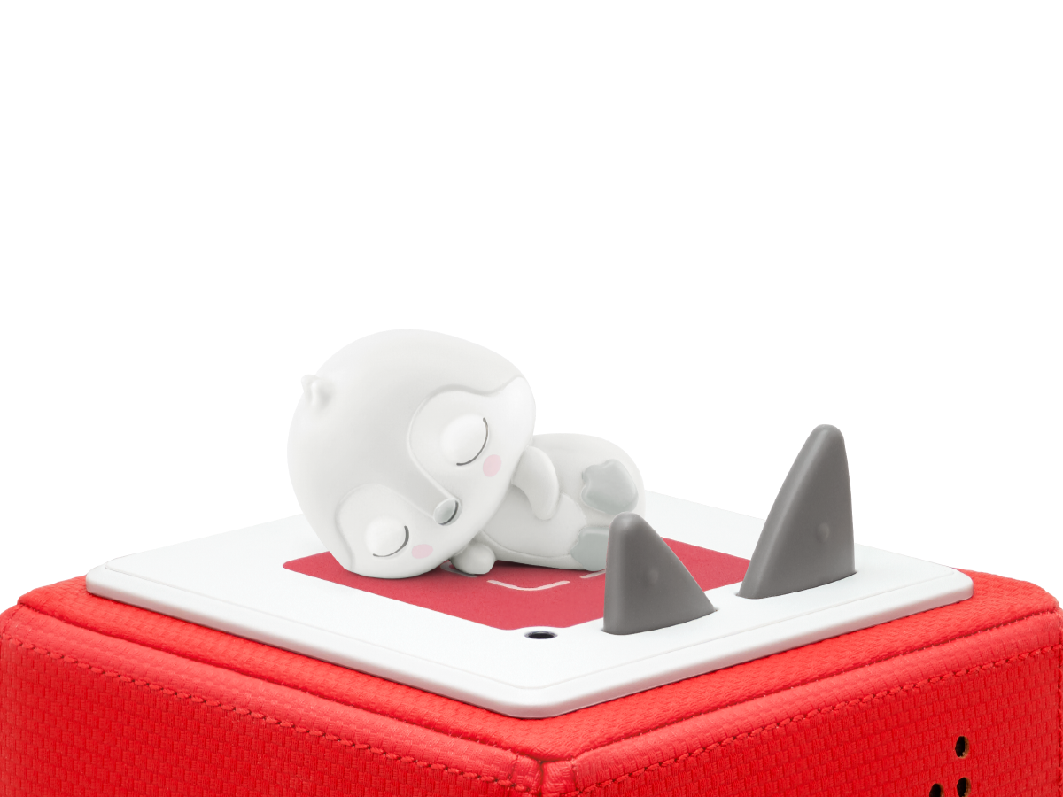 Tonies - Schläfrige Freunde: Weiße Klänge aus dem Ozean Englischsprachige Figur