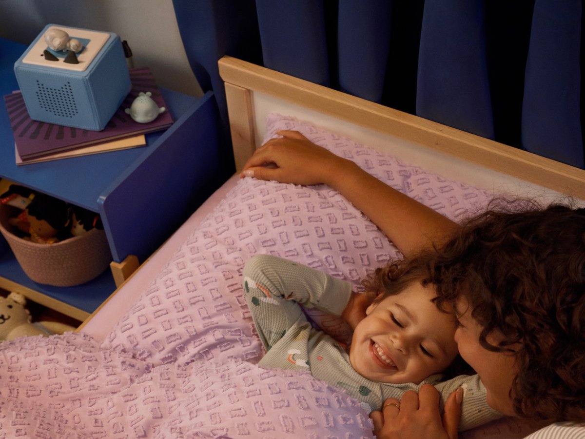 Tonies - Uykulu Arkadaşlar: Okyanustan Gelen Beyaz Sesler İngilizce Sesli Figürü