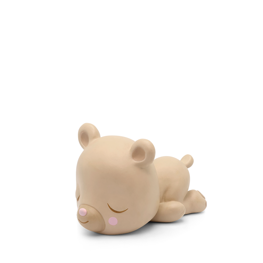 Tonies - Uykulu Arkadaşlar Uykucu Ayı ile Yatma Vakti Hikayeleri İngilizce Sesli Figür