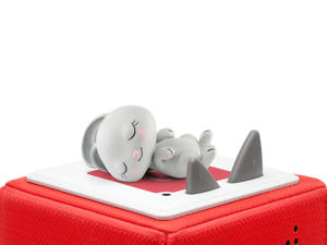 Tonies - Sleepy Friends Sleepy Rabbit mit klassischer Musik Englische Audiofigur
