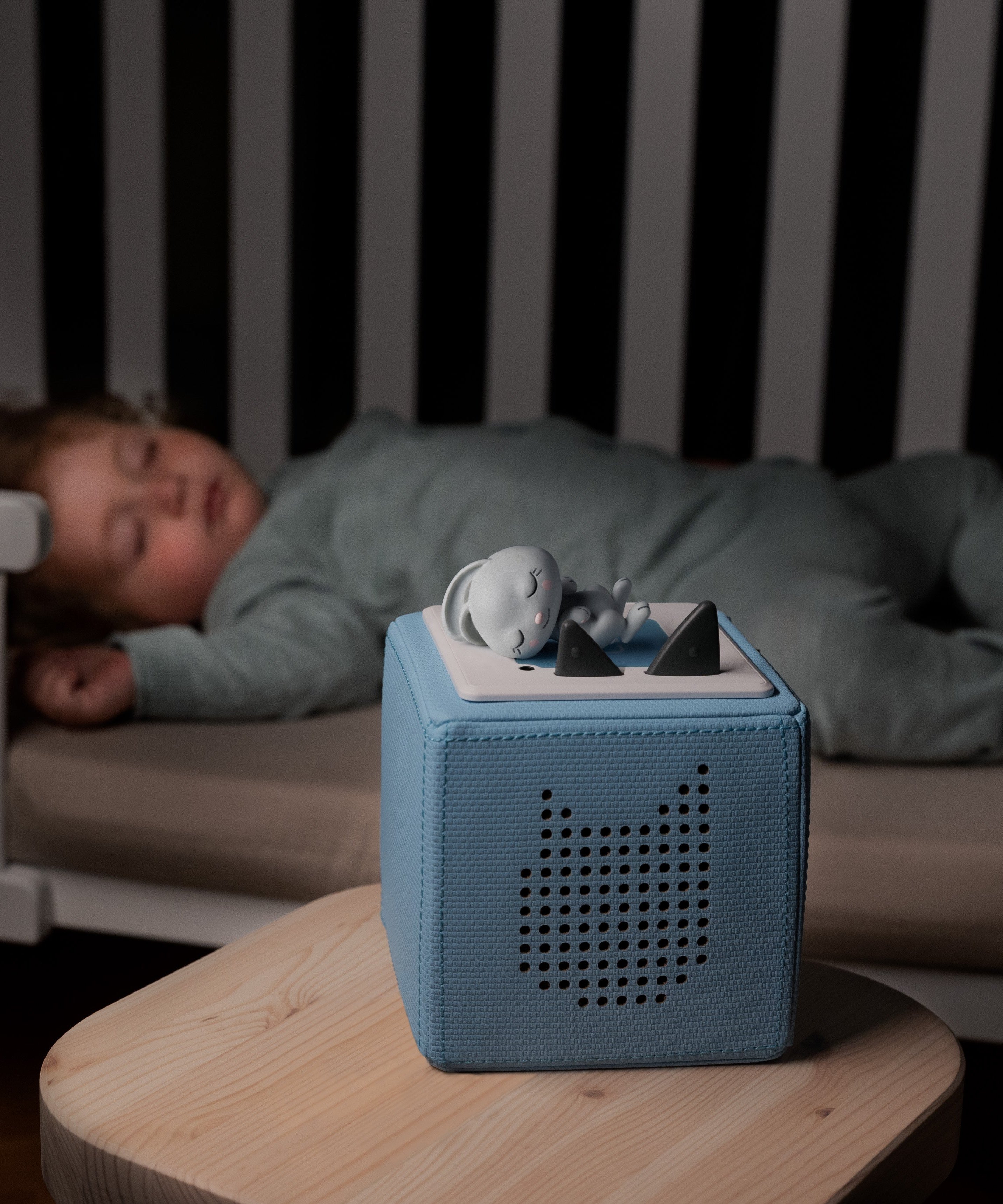 Tonies - Schlafmüde Freunde Schlafhase mit Klassischer Musik Englischsprachige Figur