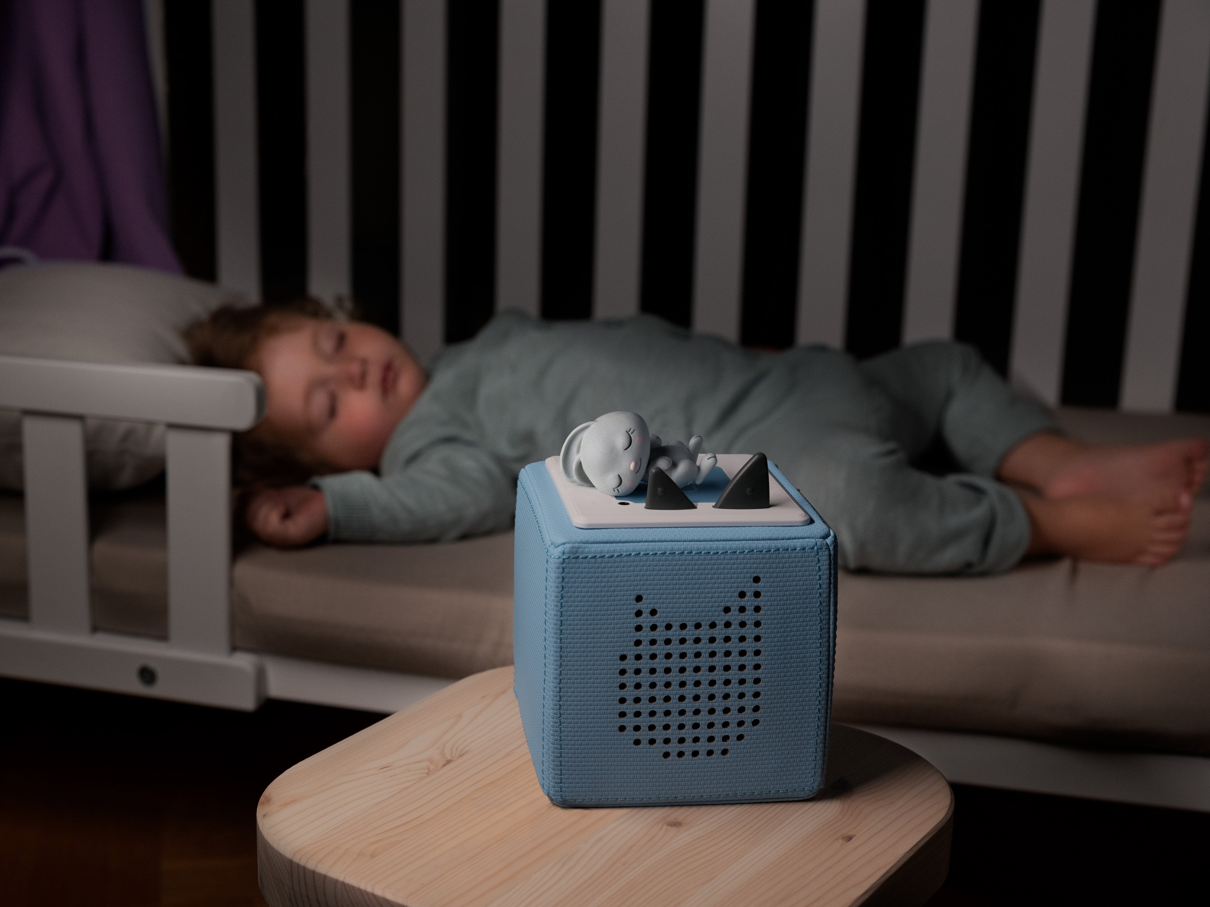 Tonies - Schlafmüde Freunde Schlafhase mit Klassischer Musik Englischsprachige Figur