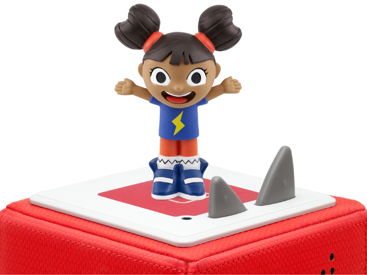 Tonies - Yakka Dee Englische Audiofigur