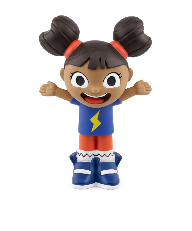 Tonies - Yakka Dee Englische Audiofigur