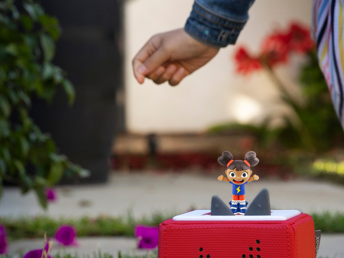 Tonies - Yakka Dee Englische Audiofigur