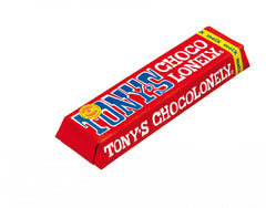 Tonys Chocolonely - Milchschokoladenriegel 50G 