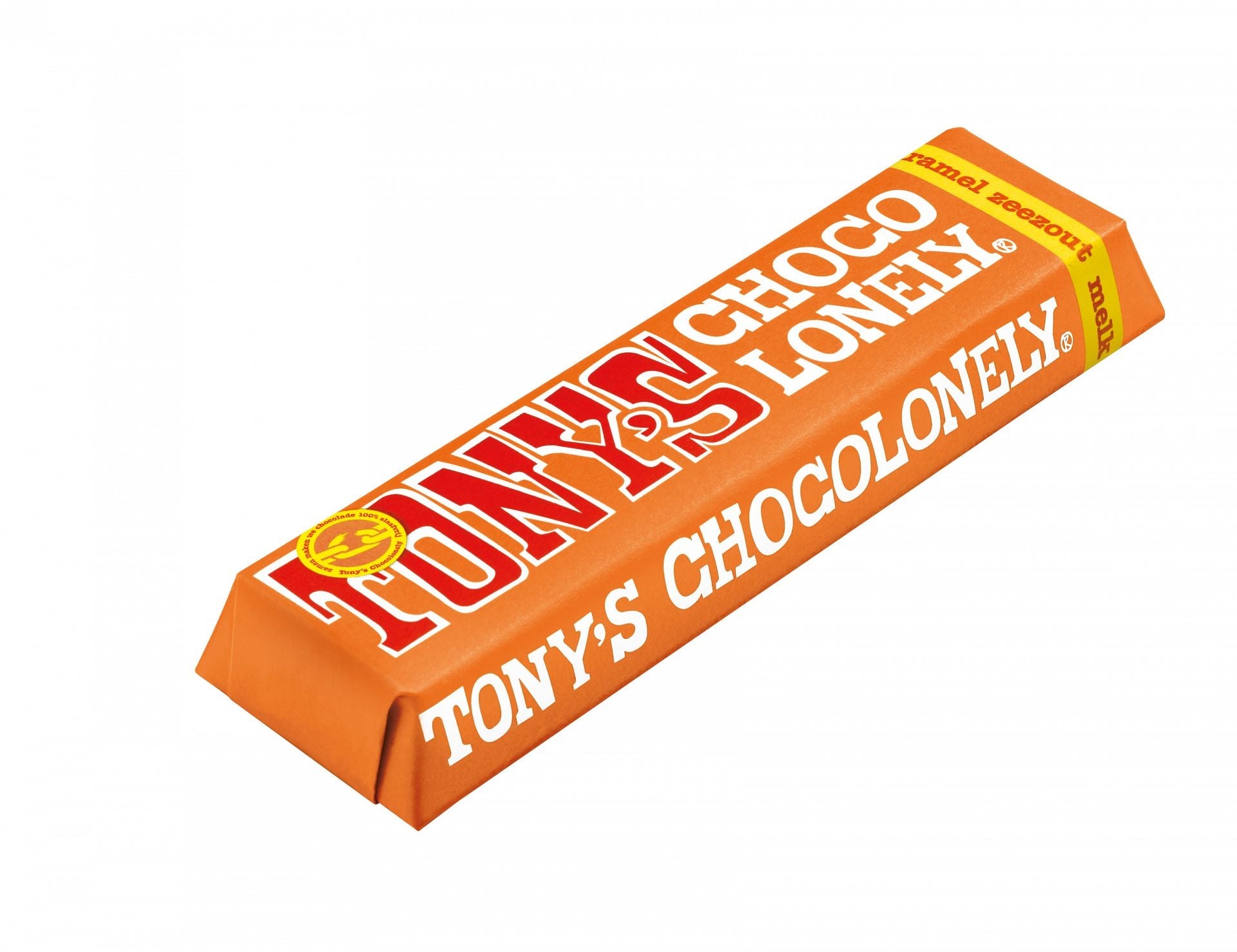 Tonys Chocolonely - Milchkaramell-Schokoriegel 47G 