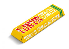 Tonys Chocolonely - Milch-Nougat-Knusperschokoladenriegel 47G 