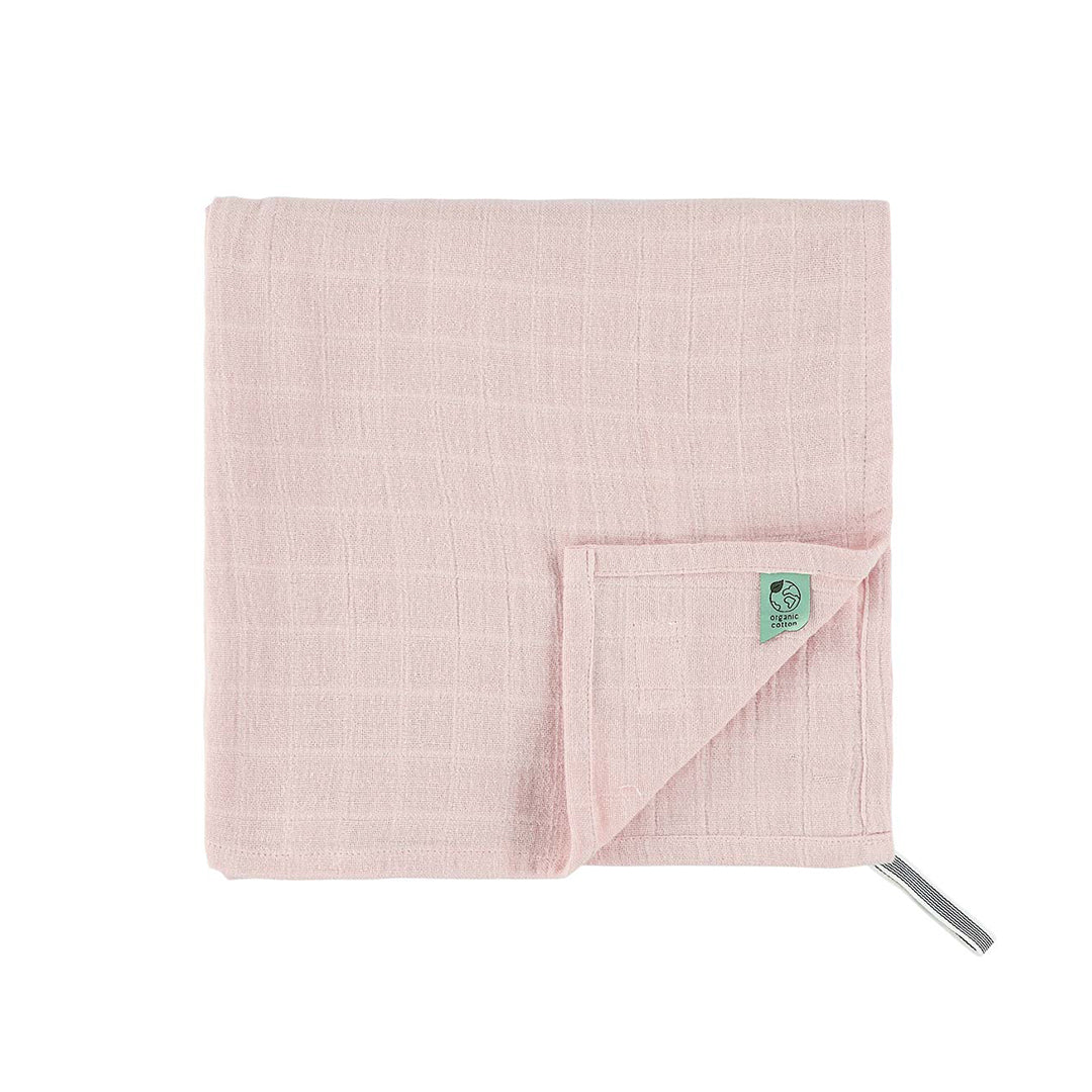 Trixie Muslin Cloths 3 Pack Mix - Rosy Rabbit-Muslin Squares-Rosy Rabbit-55x55cm | Natural Baby Shower