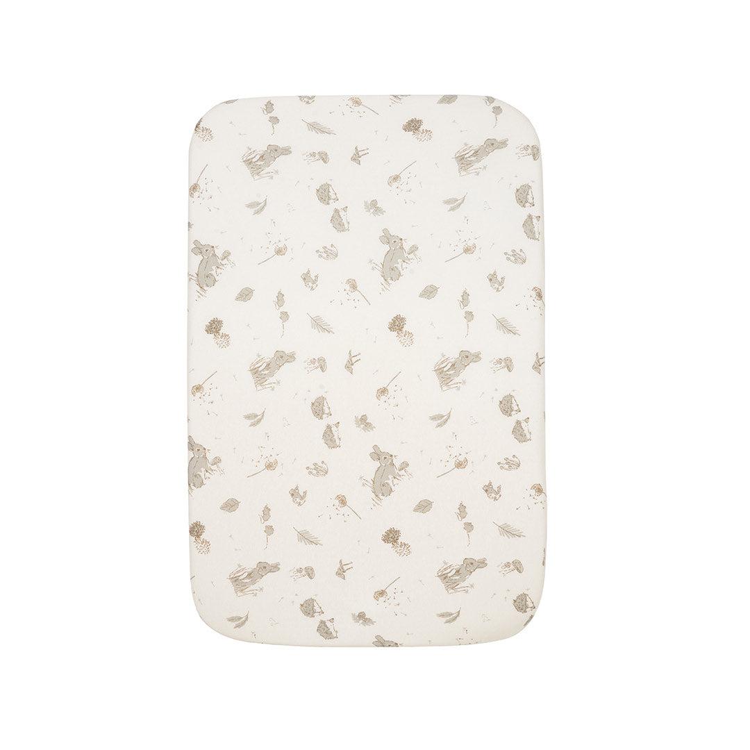 Tutti Bambini Bedside Crib Fitted Sheets - 2 Pack - Cocoon-Sheets-Cocoon- | Natural Baby Shower