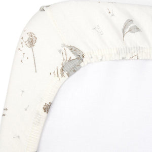 Tutti Bambini Bedside Crib Fitted Sheets - 2 Pack - Cocoon-Sheets-Cocoon- | Natural Baby Shower