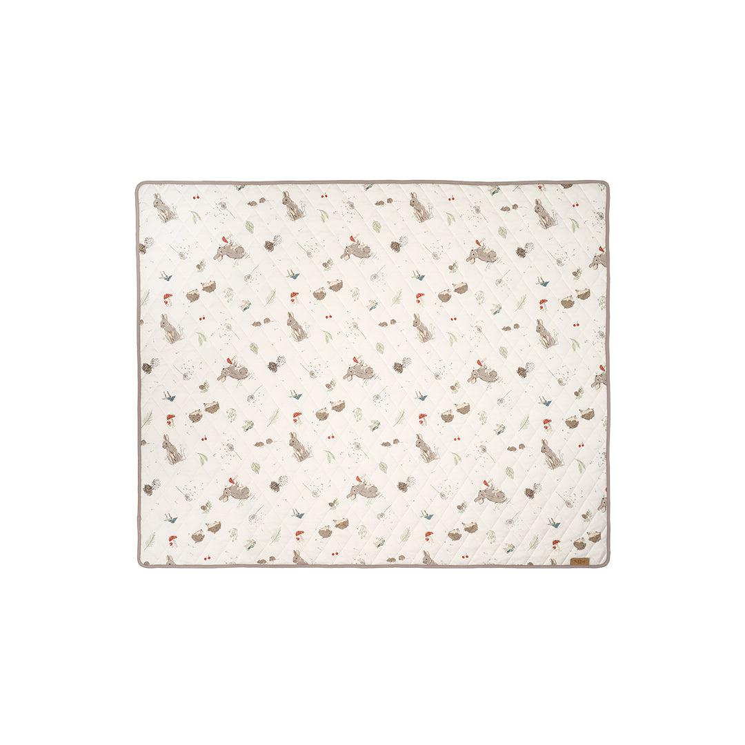 Tutti Bambini Cot/Cot Bed Coverlet - Cocoon-Mattress Protectors-Cocoon- | Natural Baby Shower