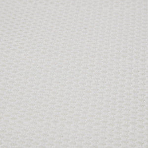 Tutti Bambini CoZee Breathable Mattress Protector - White-Mattress Protectors- | Natural Baby Shower