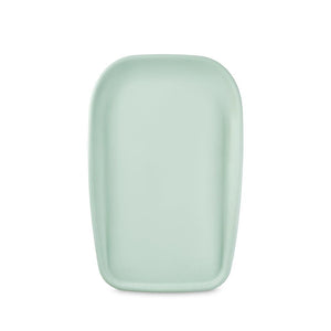 Tutti Bambini Cushi Mini Changing Mat - Leaf-Changing Mats-Leaf- | Natural Baby Shower