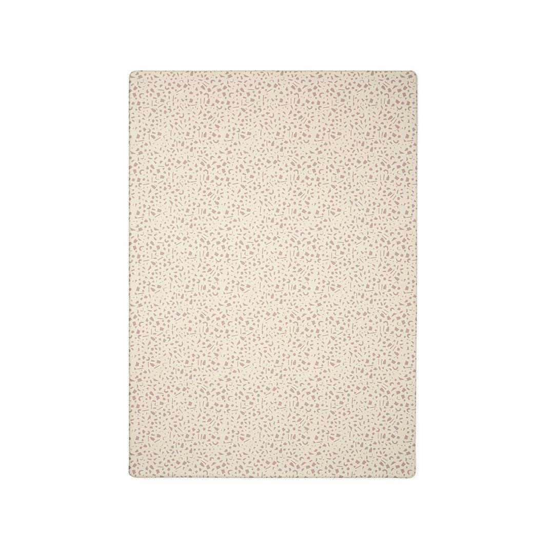 Tutti Bambini Luxury Padded XL Reversible Playmat - Bubble & Terrazzo-Play Mats-Bubble & Terrazzo-(200 x 140 cm) | Natural Baby Shower