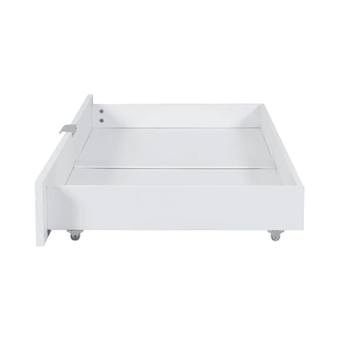 Tutti Bambini Universal Underbed Drawer - White-Storage-White- | Natural Baby Shower