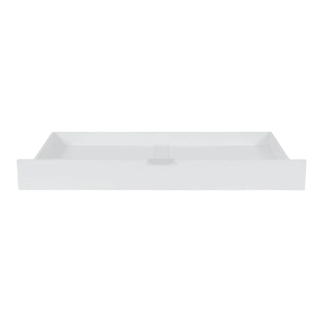 Tutti Bambini Universal Underbed Drawer - White-Storage-White- | Natural Baby Shower