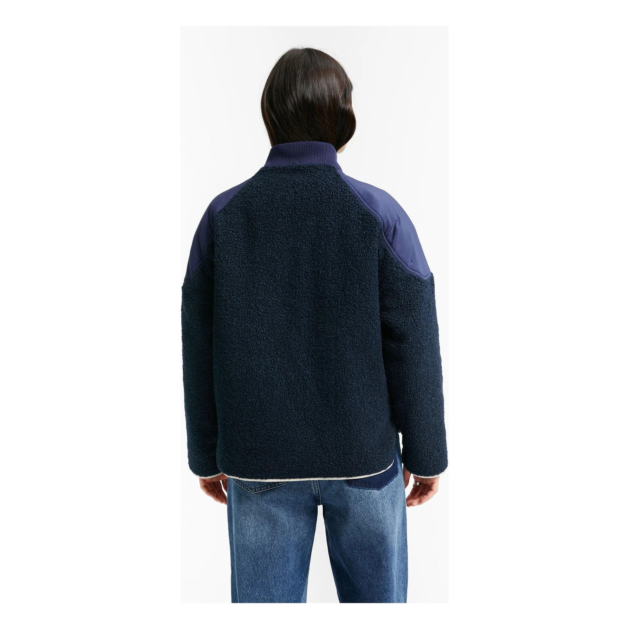 Indee - Twins Jacke | Marineblau