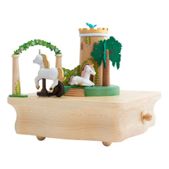 Wooderful life - Einhorn Holz-Spieluhr