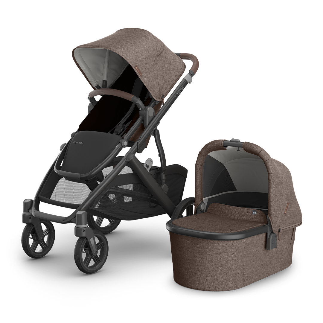 UPPAbaby VISTA V3 Pushchair - Owen-Strollers-Owen- | Natural Baby Shower