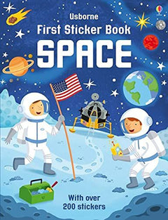 Usborne – Erster Stickerbuch-Raum