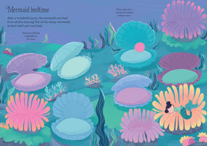 Usborne – Little First Sticker Meerjungfrauen