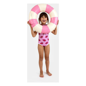 Beach & Bandits - UV-Schutz Badehose Chunck A Licious recycelte Fasern | Rosa