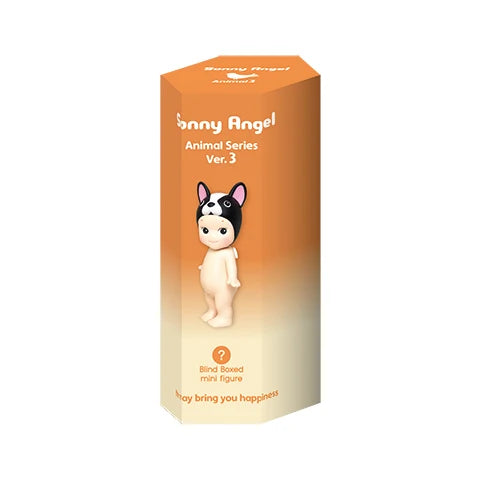 Sonny Angel - Orijinal Hayvanlar Serisi Versiyon 3 Sürpriz Kör Paket