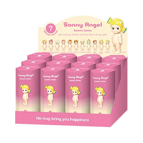 Sonny Angel - Orijinal Tatlılar Serisi Sürpriz Kör Paket