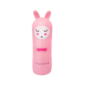 Inuwet - Veganer Hase Lippenbalsam - Erdbeere