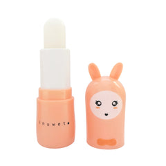 Inuwet - Veganer Hasen-Lippenbalsam - Vanille-Kokosnuss