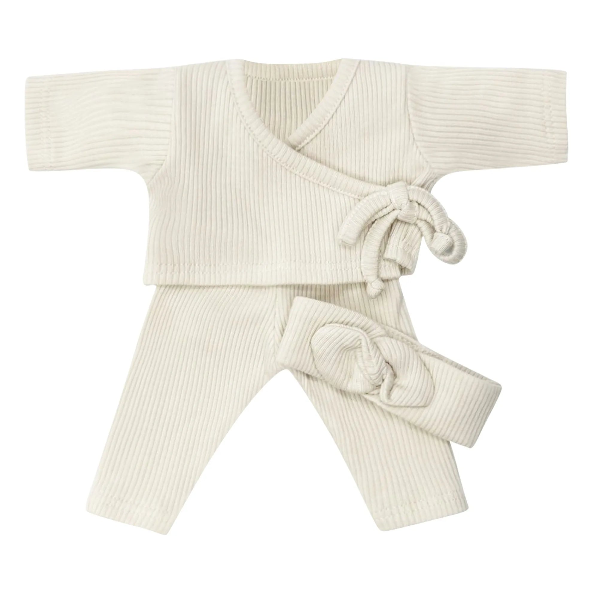 Minikane - Vestiaire Babies - Set aus Stirnband und Schärpe