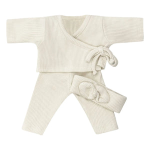Minikane - Vestiaire Babies - Set aus Stirnband und Schärpe