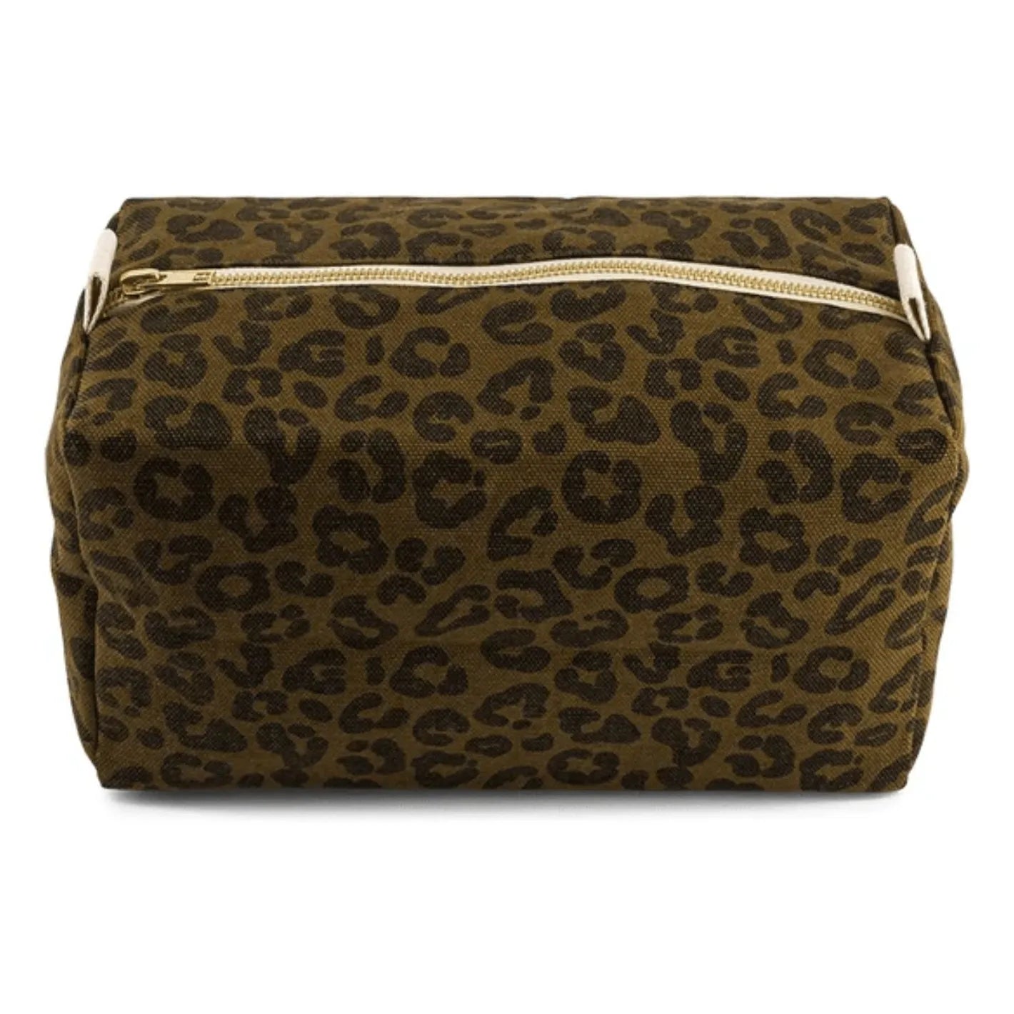 Rose in April - Vic Graou Kulturtasche | Olive