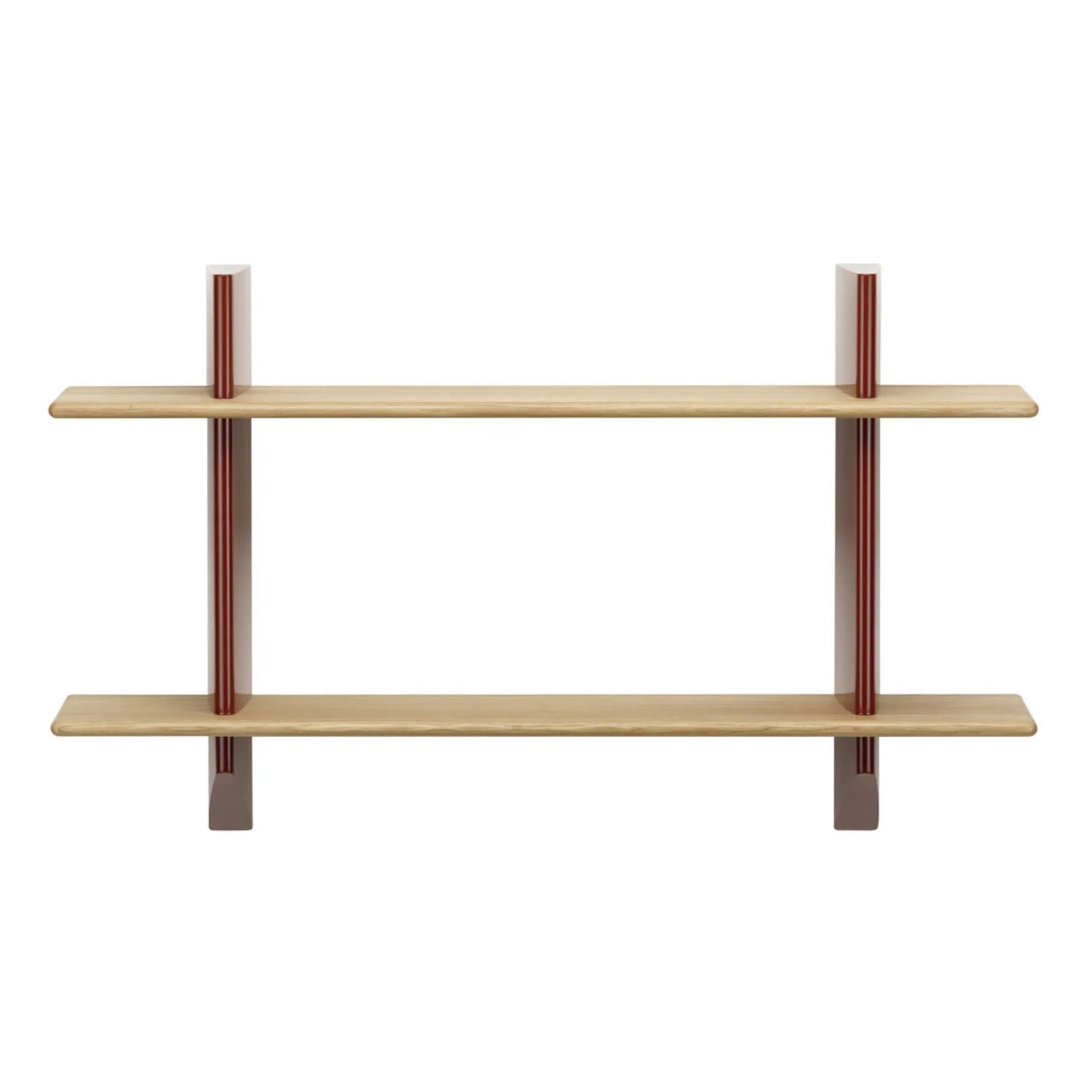 Vitra - Wandregal | Bordeaux