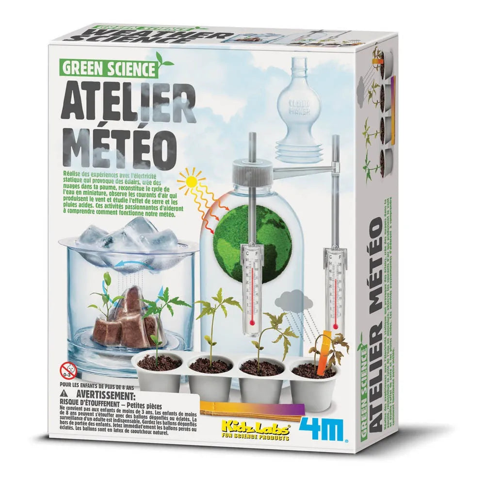 4M - Wetterwerkstatt