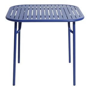 Petite friture - Weekend Tisch | Blau