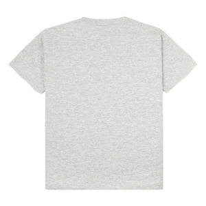 Sporty & Rich - Wellness Ivy T-Shirt Recycelte Baumwolle | Grau