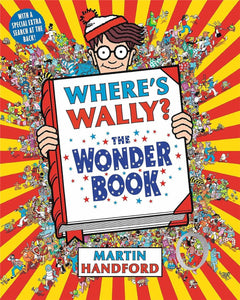 Walker Book - Wo ist Walter? Das Wunderbuch